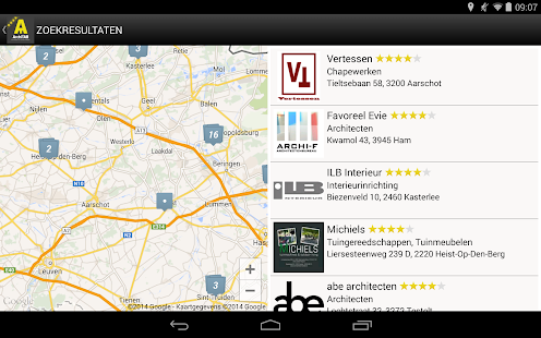 ArchiTAB Screenshots 1