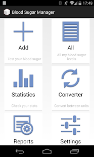 How to mod Blood Sugar Manager 2.1 apk for bluestacks