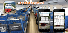 Info Tiket Kereta Api APK