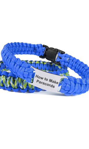 PARACORD VIDEO TUTORIALS