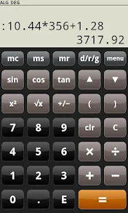 pg calculator android Pg calculator scientific rpn calculator for android.