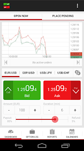 Binary Trader Screenshots 0