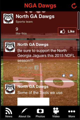 【免費運動App】NGA Dawgs-APP點子