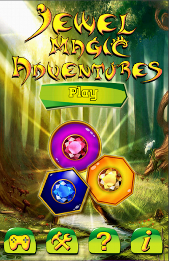 Jewel Magic Adventures