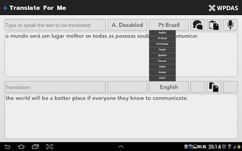 How to install Translate For Me Lite 1.0 apk for pc