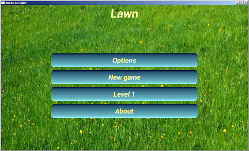 Lawn Demo