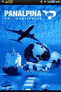 Panalpina Screenshots 0