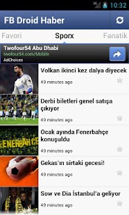 How to install FB Droid Haber 1.0.7 apk for android