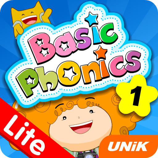 Basic Phonics 1 Lite LOGO-APP點子