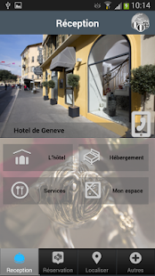 Free Hotel Le Genève APK for PC