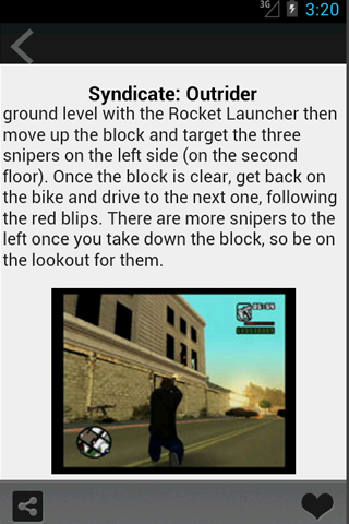 免費下載娛樂APP|Guide: GTA San Andreas app開箱文|APP開箱王