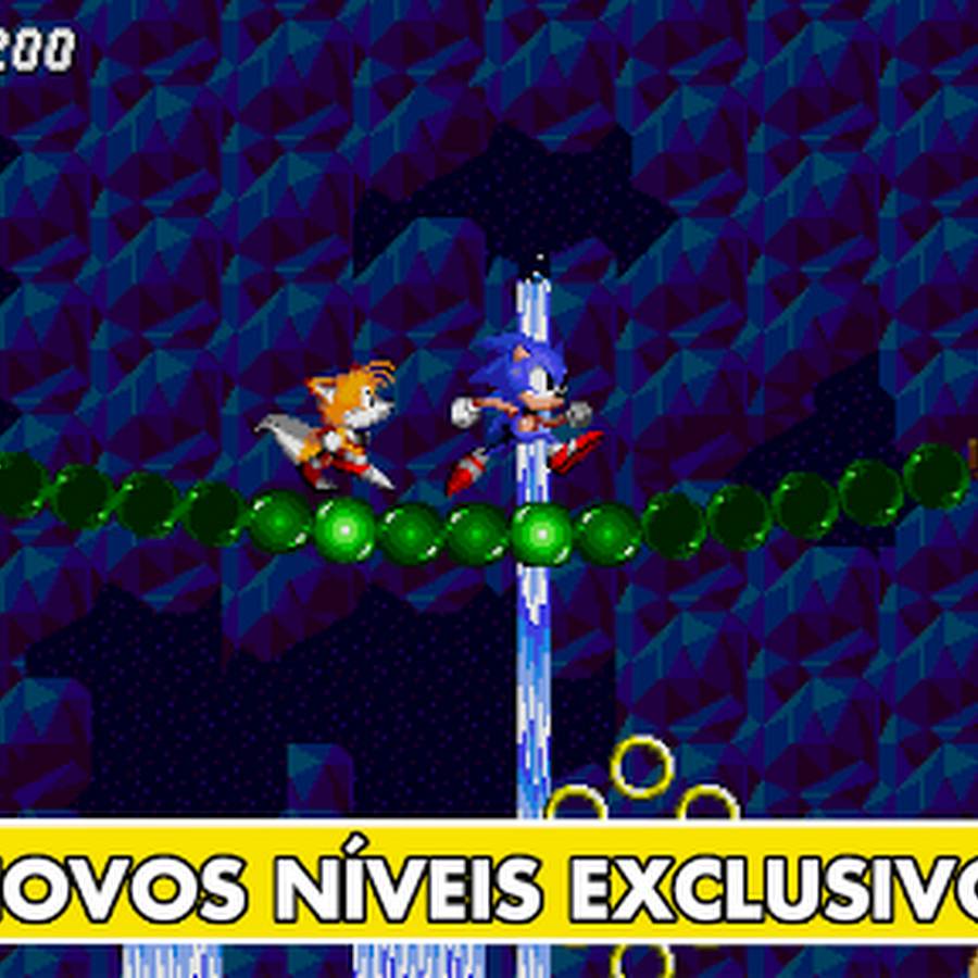 Baixar Sonic The Hedgehog 2 Apk free