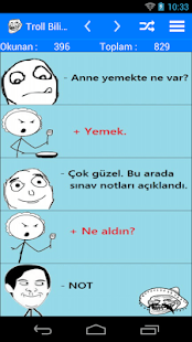 Troll Bilimi Screenshots 5