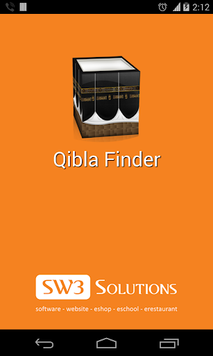 Qibla Finder