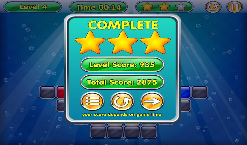 Fit It Quick Screen 2