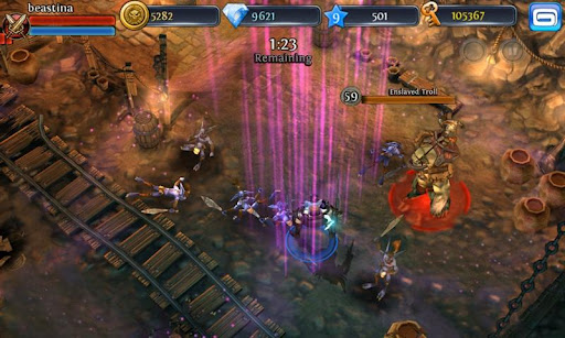 Dungeon Hunter 3 v1.0.8 apk