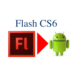 Create Android app with Flash