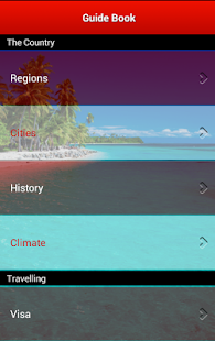 Fiji Travel Screenshots 3