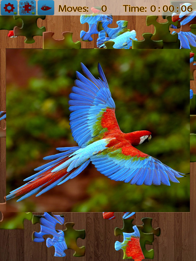 Birds Jigsaw Puzzles Game Android Apps on Google Play