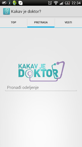 Kakav je doktor