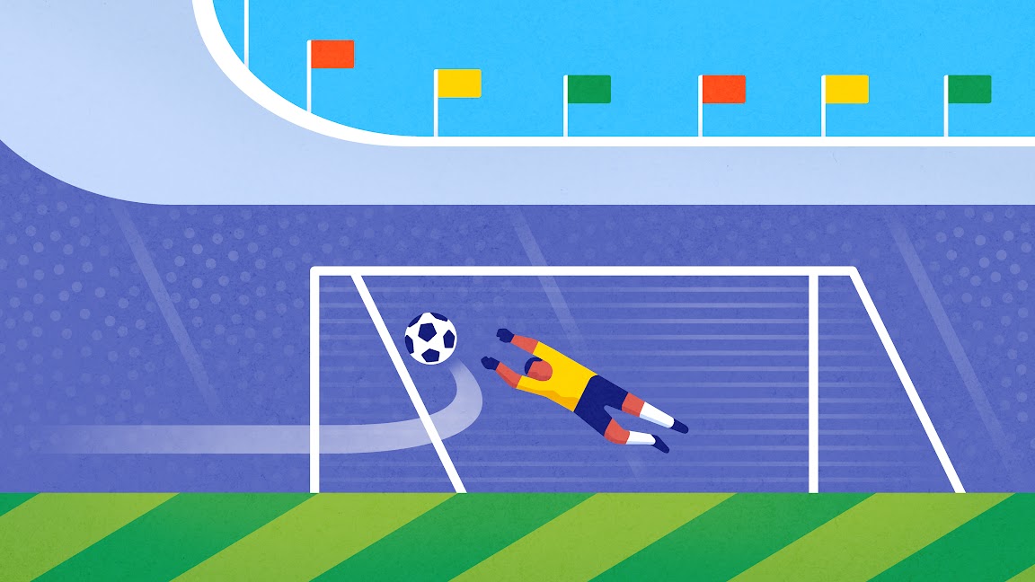 Apps and games to kick off the World Cup