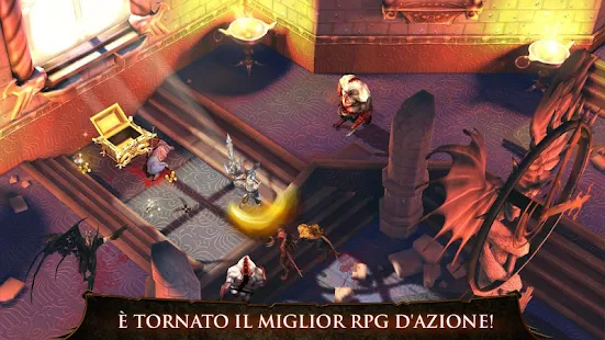 Dungeon Hunter 4 - screenshot thumbnail