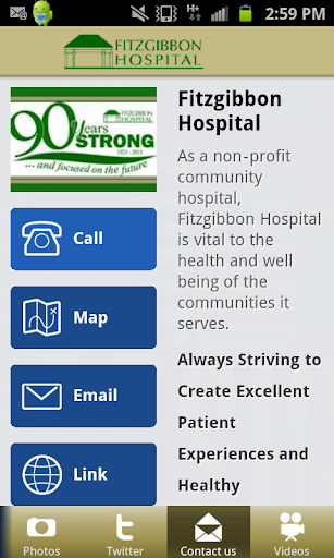 MyHealth Fitzgibbon Hospital