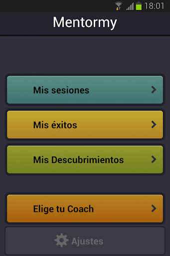 Mentormy App Coaching