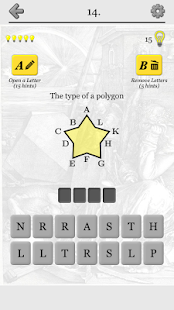 Geometric Shapes Geometry Quiz Screenshots 14