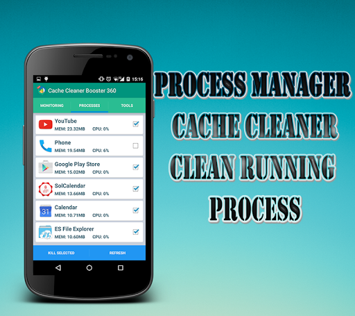 【免費工具App】Cache Cleaner Booster 360-APP點子