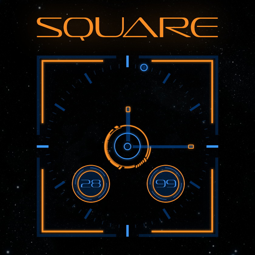 Aeon Watch Face Screen 3