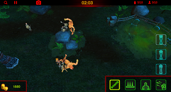 Download Z - Defender APK for Android