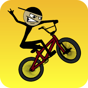 Stickman BMX 體育競技 App LOGO-APP開箱王