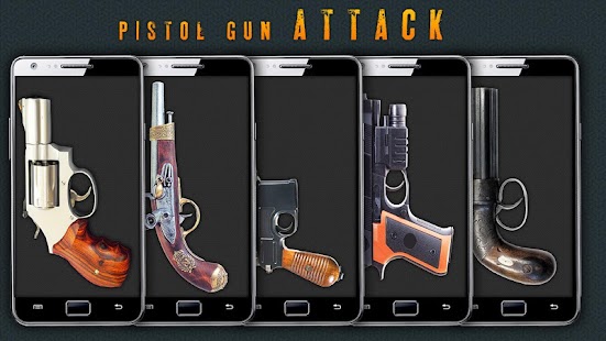 How to install Pistol Gun Attack lastet apk for laptop