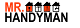 Mr. Handyman logo