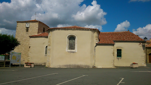Eglise De Sigournais