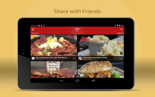 【免費生活App】Just Recipes - Food & Cooking-APP點子