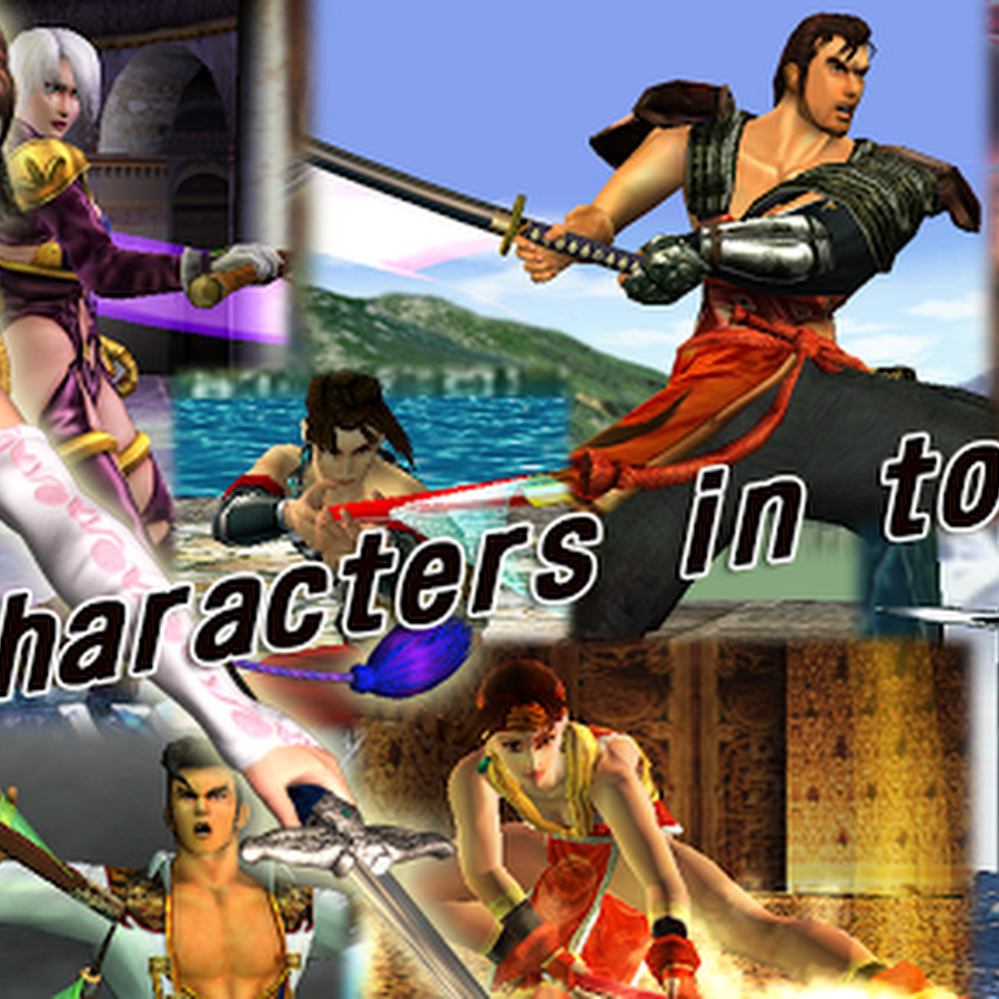 SOULCALIBUR v1.0.0 Hilieli APK / indir, yükle