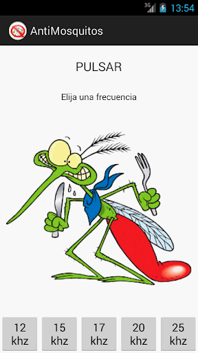 Anti Mosquito