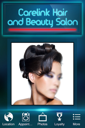 SG Carelink Hair Beauty Salon