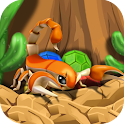 Scorpion Blast Zuma Free logo