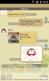 How to install The Love Station for KaKaoTalk patch 1.0 apk for bluestacks