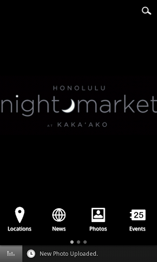 Honolulu Night Market