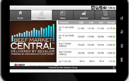 How to download Beef Market Central for Tablet 1.9 apk for android
