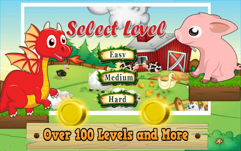 Free Dragon Farm Run APK for PC