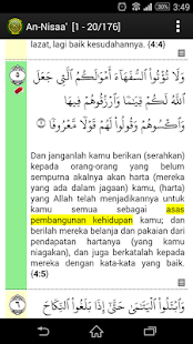 How to install Terjemahan Quran Melayu 2.0.4 mod apk for bluestacks