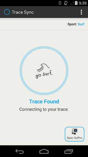 Trace Sync