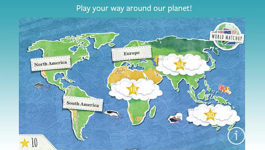 Amazing World Atlas - screenshot thumbnail