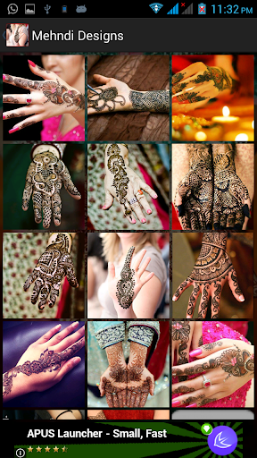 【免費書籍App】Mehndi Designs (Hands n Foot)-APP點子