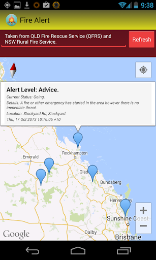 Fire Alert NSW